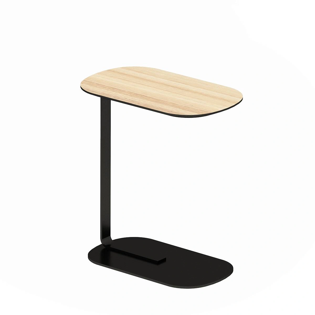 Журнальный столик приставной Side пластик эвкалипт изображение Журнальный столик приставной Side пластик эвкалипт фото