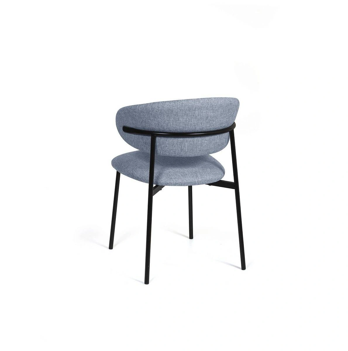 Стул Adele, рогожка wellton 994, серый изображение Стул Adele, рогожка wellton 994, серый фото