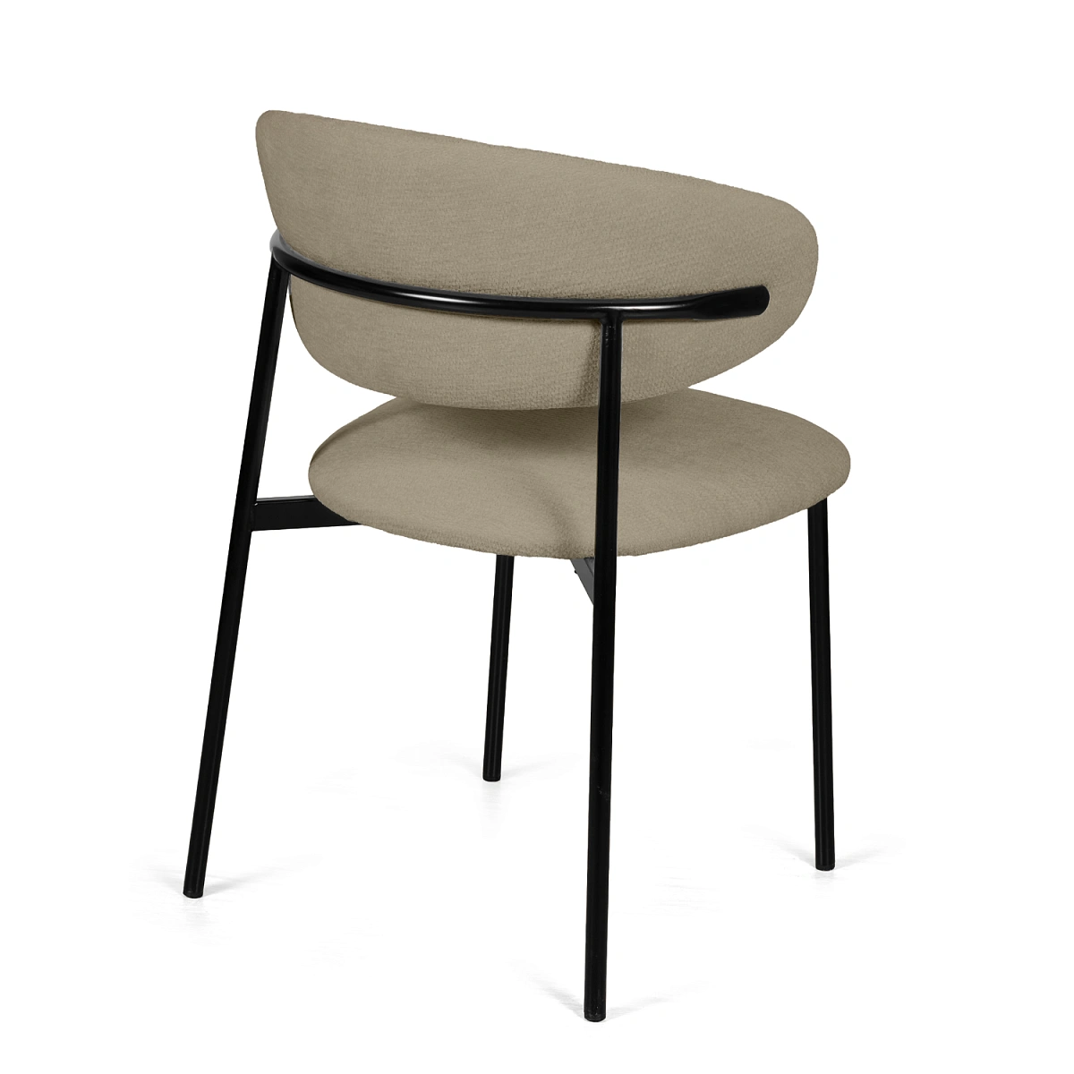 Стул Адель, комплект (2 шт), шенилл Reef biege фото