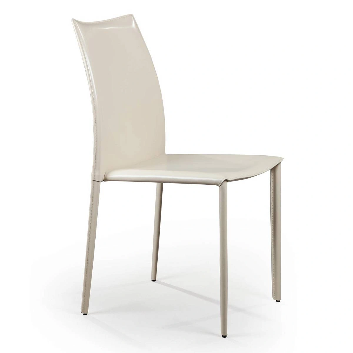 Стул Rolf, кожа бежевый изображение Стул Rolf, кожа бежевый фото