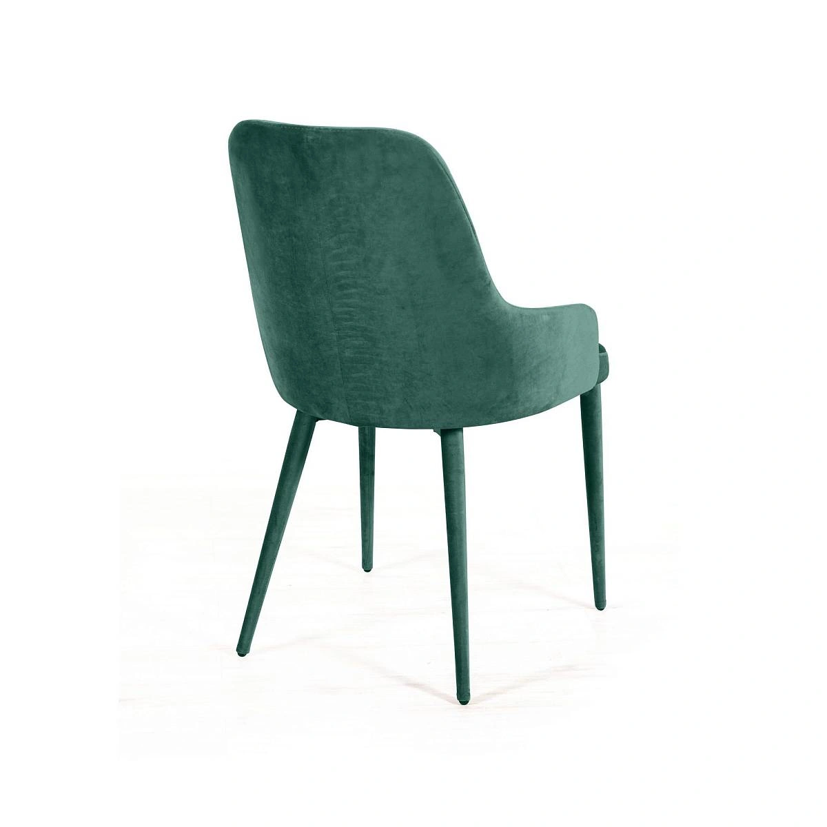 Стул Douglas ромб, бархат зеленый 19 изображение Стул Douglas ромб, бархат зеленый 19 фото