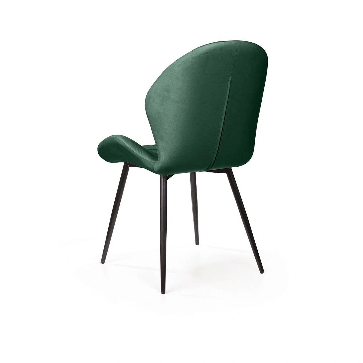 Стул Ralf, бархат зеленый 19 изображение Стул Ralf, бархат зеленый 19 фото