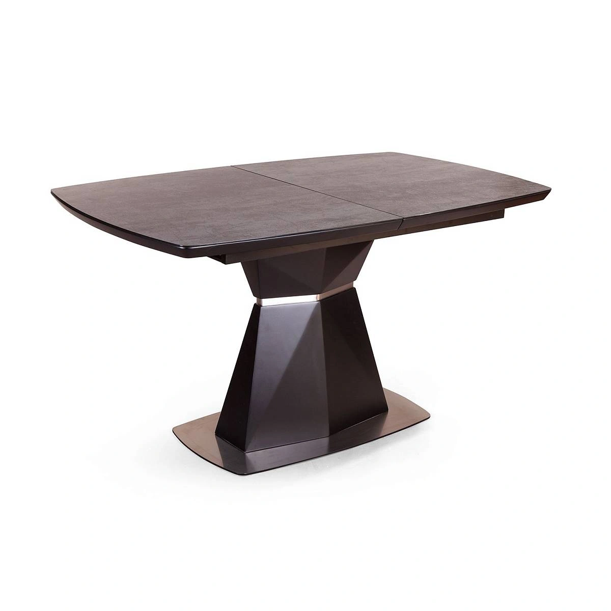 Стол Diamond 160 стекло + 4 стула William изображение Стол Diamond 160 стекло + 4 стула William фото