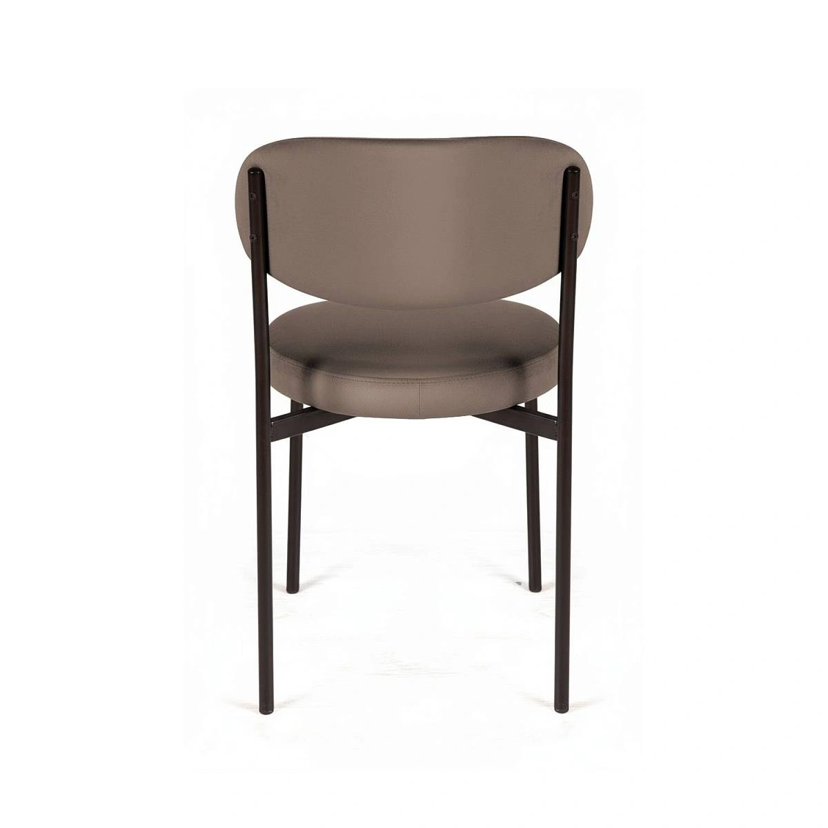 Стул Mason, комплект (4шт), велюр Frost chocolate фото