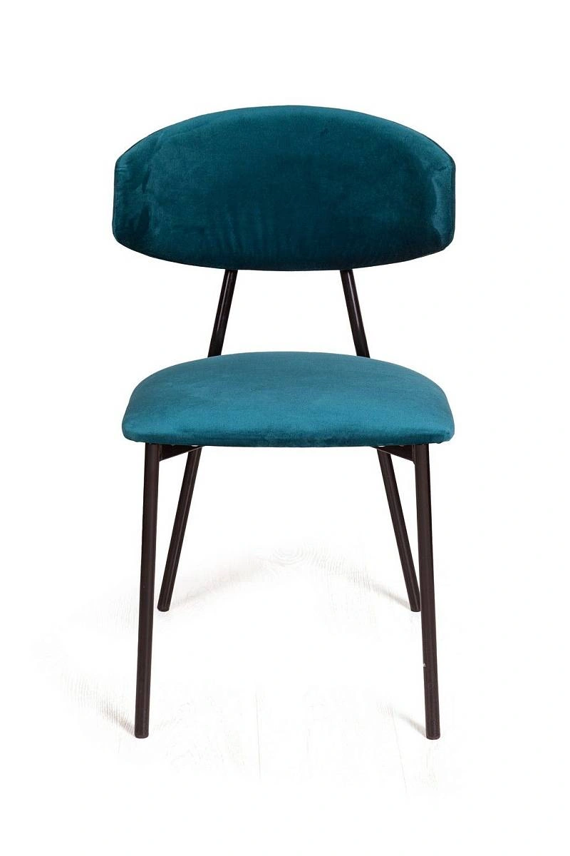 Стул Brad, бархат изумрудный 87 изображение Стул Brad, бархат изумрудный 87 фото