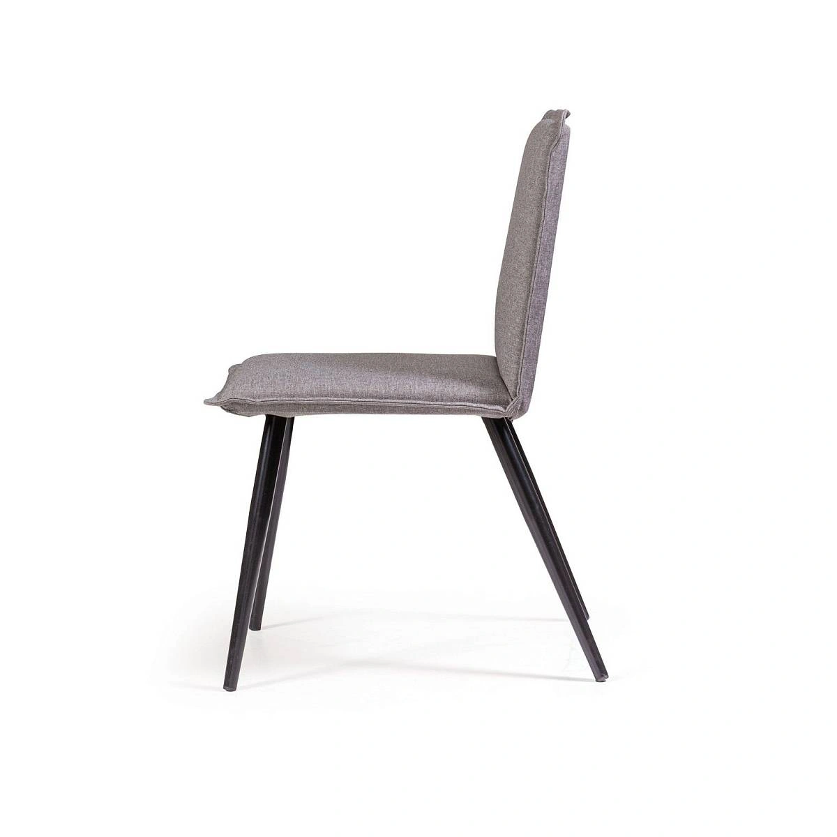 Стул Tommy, рогожка серый изображение Стул Tommy, рогожка серый фото