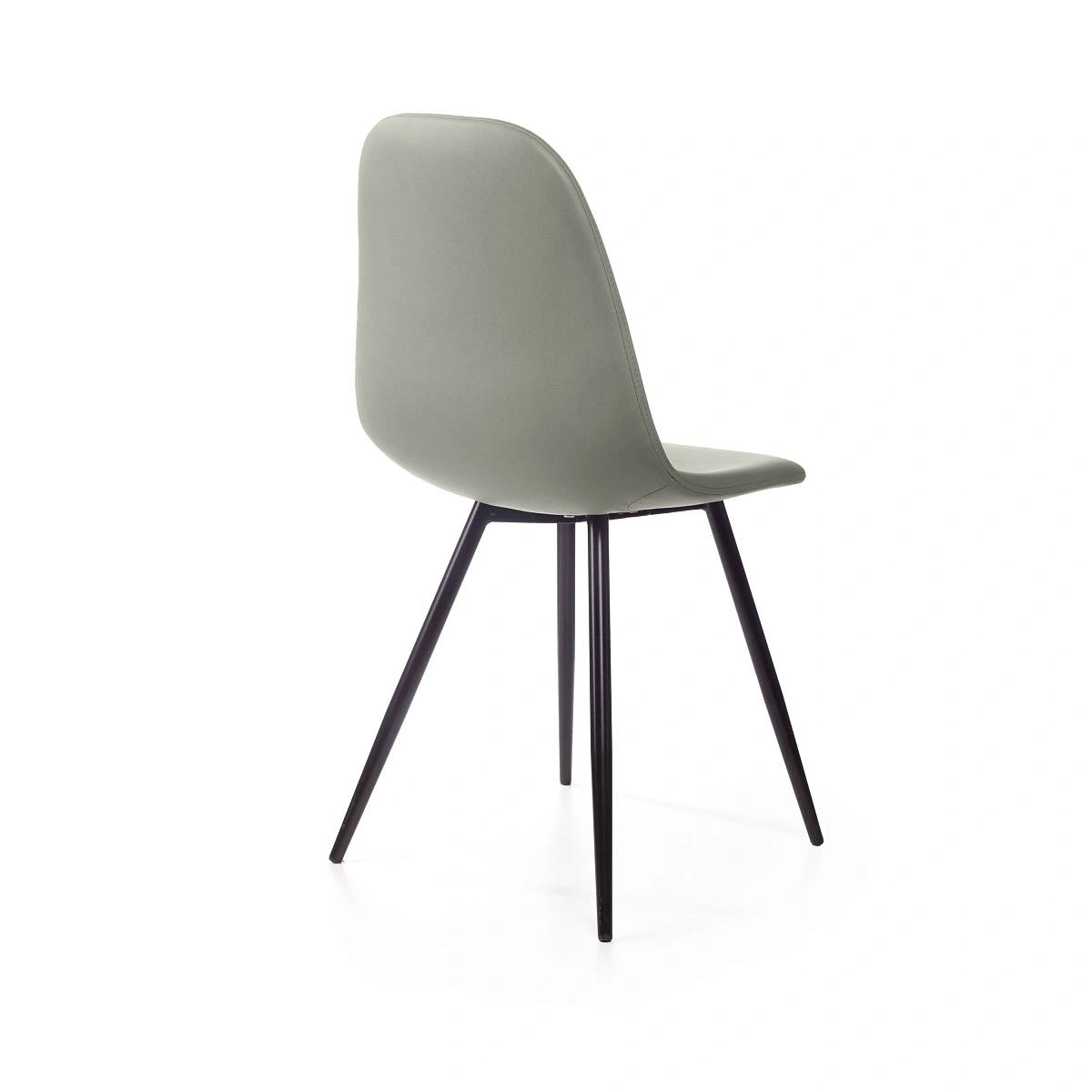 Стул TED, нанокожа Palermo 09, коричневый изображение Стул TED, нанокожа Palermo 09, коричневый фото