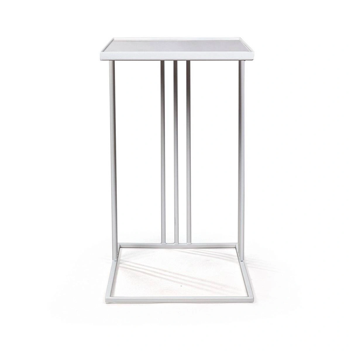 Журнальный столик Stone 026, керамика белая (арт. A026.D01) изображение Журнальный столик Stone 026, керамика белая (арт. A026.D01) фото