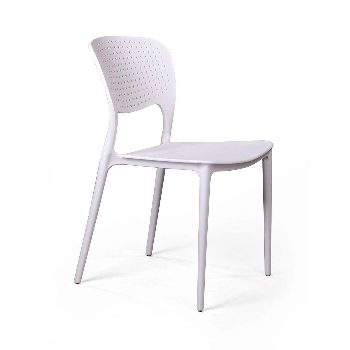 Стул Rene, первичный пластик белый изображение Стул Rene, первичный пластик белый фото