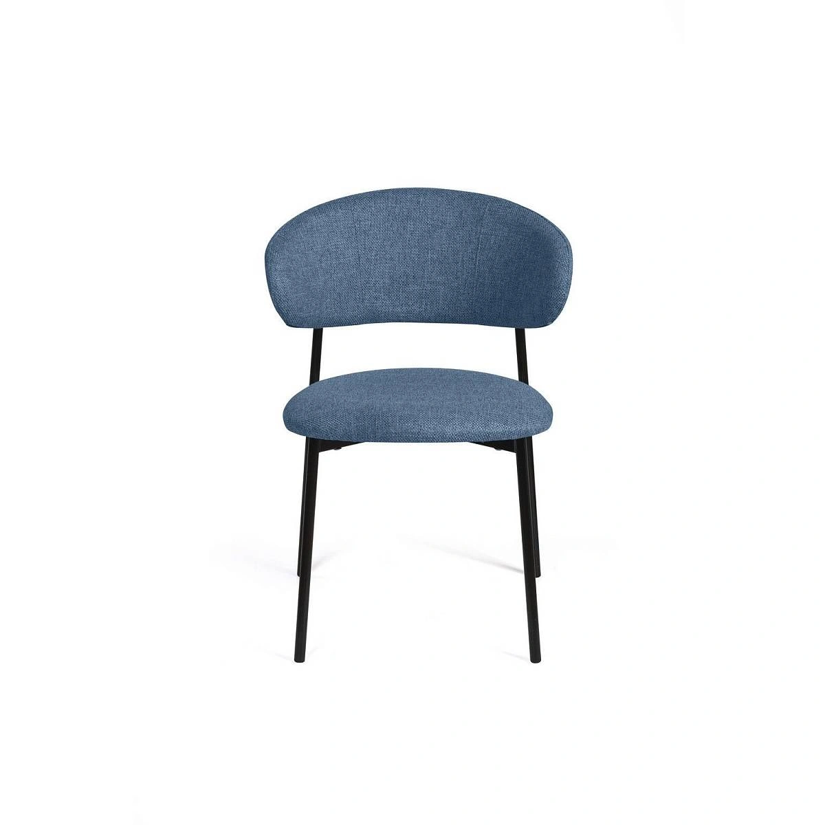 Стул Adele, рогожка wellton 797, синий изображение Стул Adele, рогожка wellton 797, синий фото