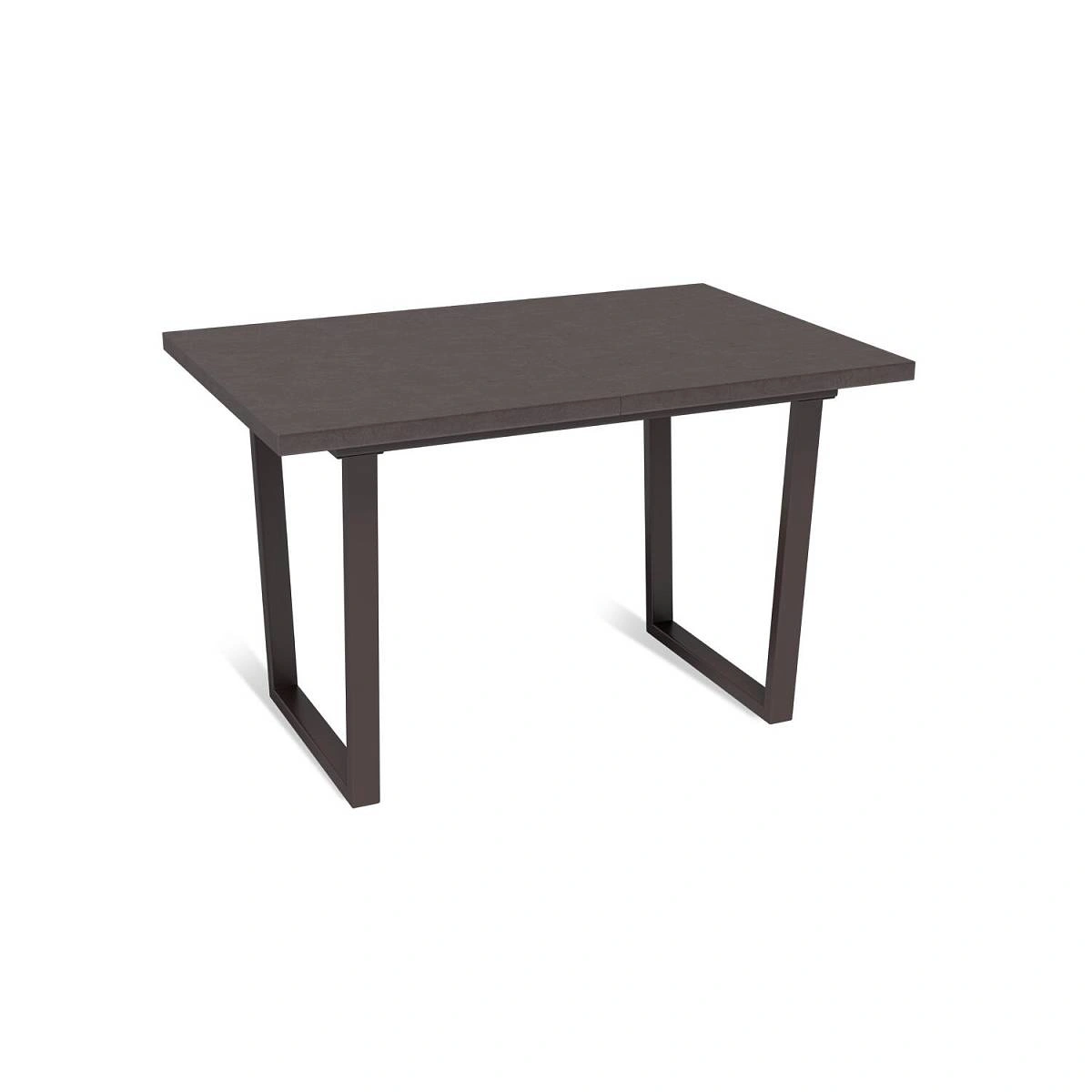 Стол Jack раздвижной (120+40) камень темный изображение Стол Jack раздвижной (120+40) камень темный фото