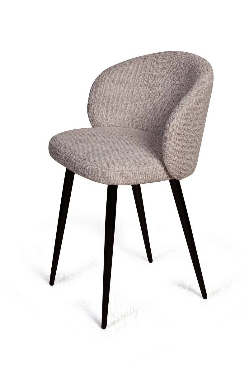 Стул Vito высокий, букле белый / опора конус изображение Стул Vito высокий, букле белый / опора конус фото