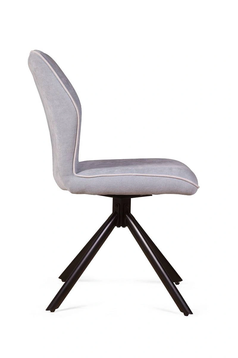 Стул Elvis поворотный 360 PRO, комплект (2шт), шенилл Puffy sky / опора эллипс изображение Стул Elvis поворотный 360 PRO, комплект (2шт), шенилл Puffy sky / опора эллипс фото