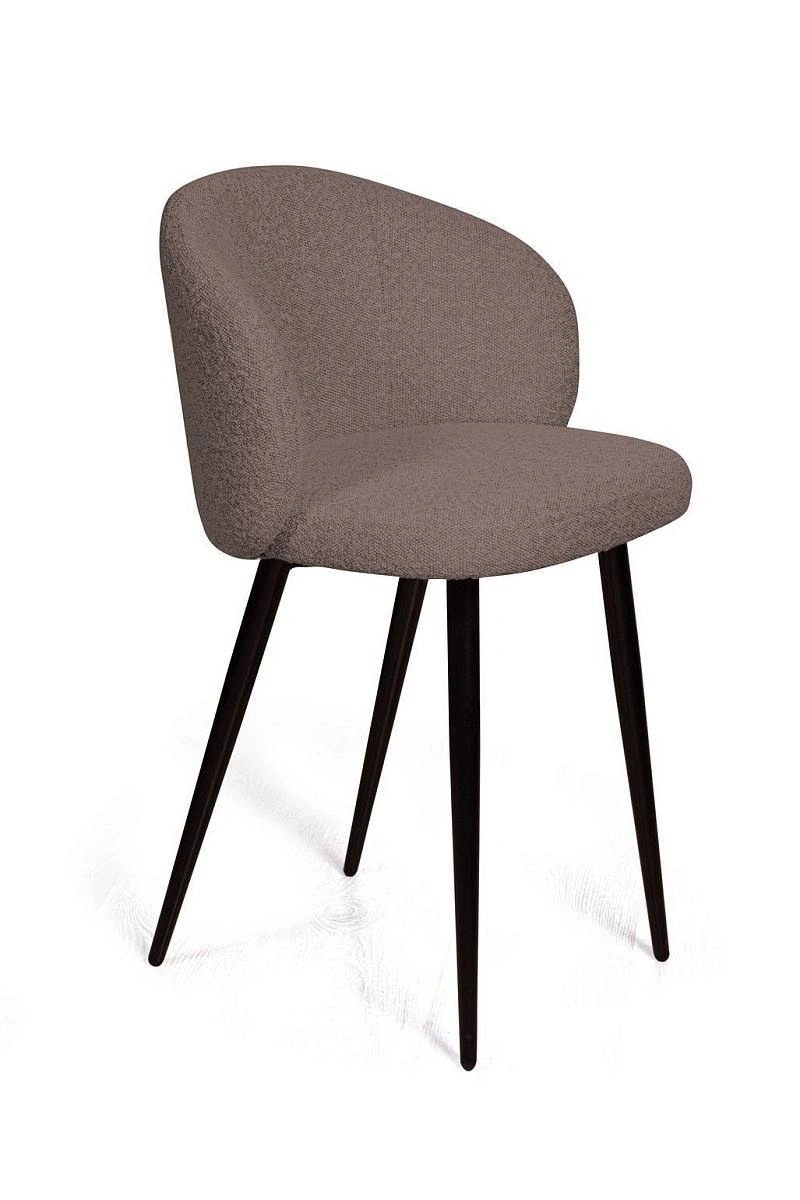 Стул Vito высокий, букле бежевый / опора конус изображение Стул Vito высокий, букле бежевый / опора конус фото