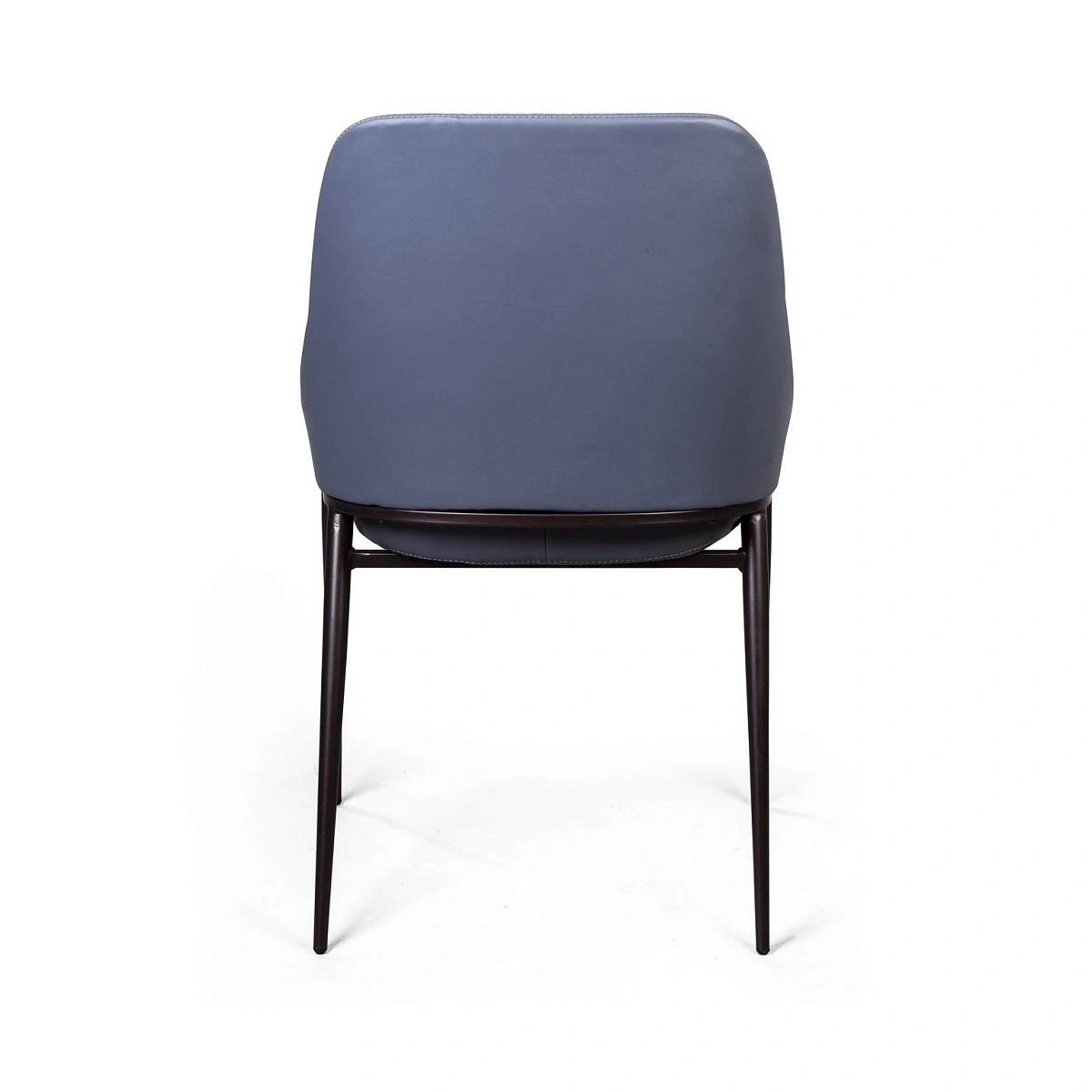 Стул Vincent, велюр комби серый изображение Стул Vincent, велюр комби серый фото