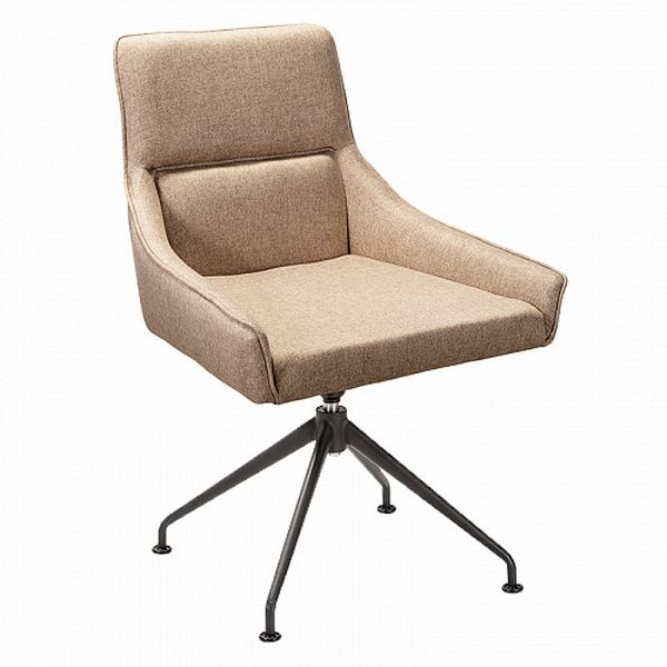 Кресло Jean Spider, рогожка коричневый от производителя Top concept