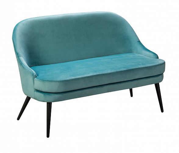 Tailor Lux диван велюр зеленый