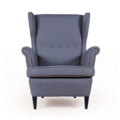 Кресло Redford, рогожка синий от Топ концепт