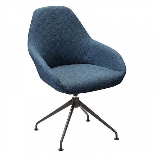 Кресло Kent Spider, рогожка синий от производителя Top concept