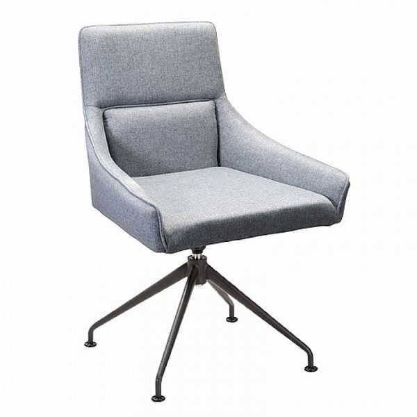 Кресло Jean Spider, рогожка серый от производителя Top concept