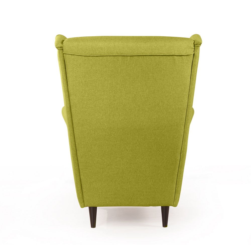 Кресло Redford, рогожка зеленый от «Топ концепт»
