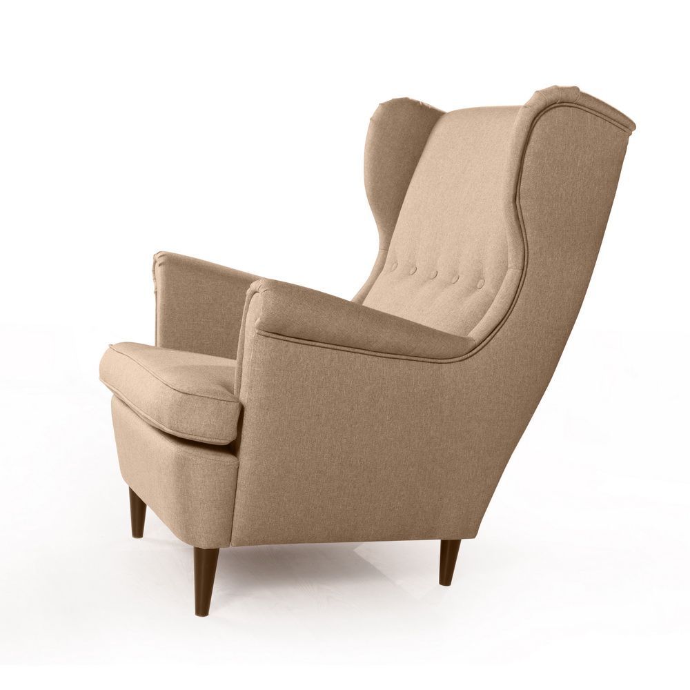 Кресло Redford, рогожка бежевый от «Топ концепт»
