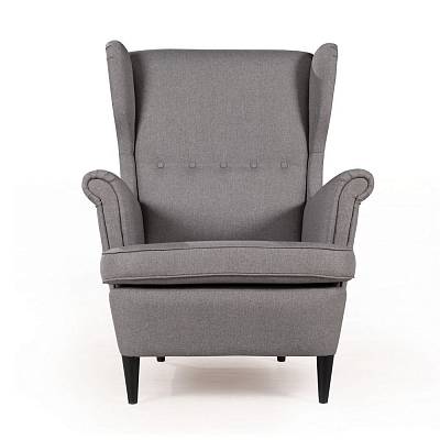 Кресло Redford, рогожка серый от Топ концепт
