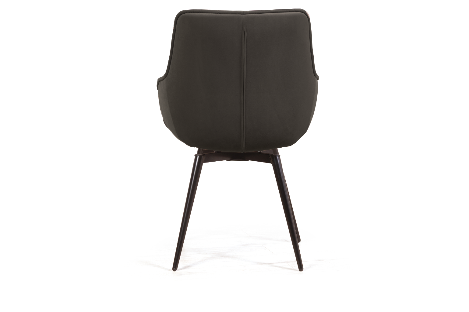 Стул Capri поворотный 360 градусов комплект (4 шт), бархат matte 80 / опора конус изображение Стул Capri поворотный 360 градусов комплект (4 шт), бархат matte 80 / опора конус фото