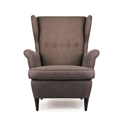 Кресло Redford, рогожка коричневый от Топ концепт