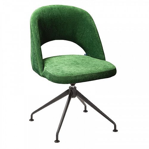 Кресло Lars Spider, рогожка зеленый от производителя «Top concept»