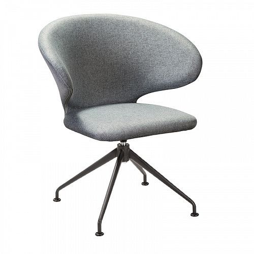 Кресло Askold Spider, рогожка серый от производителя «Top concept»