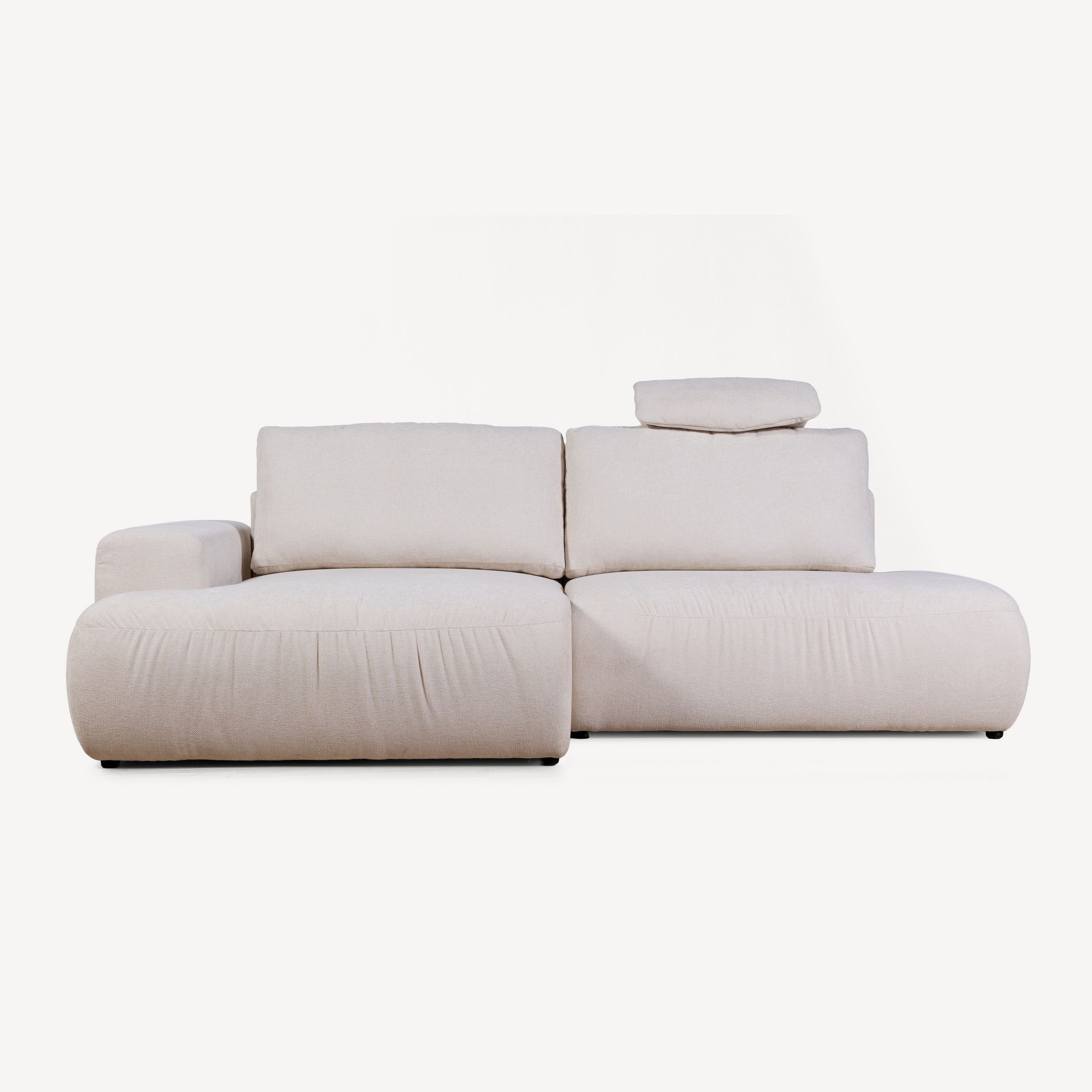 Космо РЕЛАКС, шезлонг терминальный с корнером