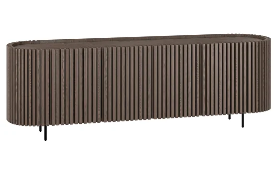 Denver комод, дуб патина / шпон изображение Denver комод, дуб патина / шпон фото