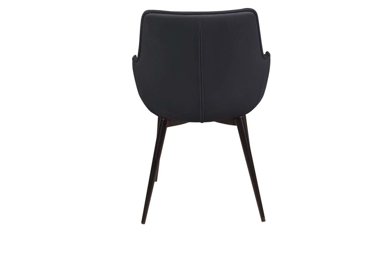 Стул с подлокотниками Capri комплект (4 шт), бархат 03 / опора конус изображение Стул с подлокотниками Capri комплект (4 шт), бархат 03 / опора конус фото