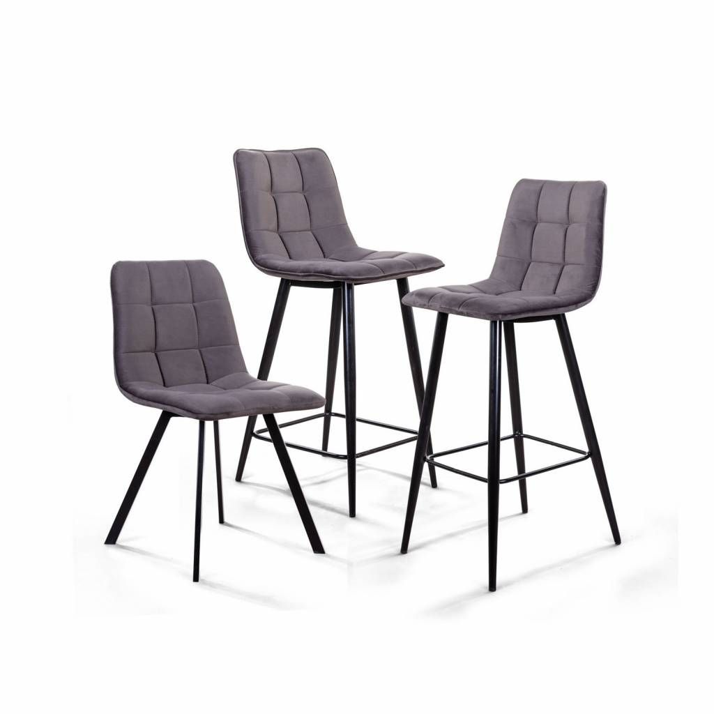 Новая коллекция стульев UNO
