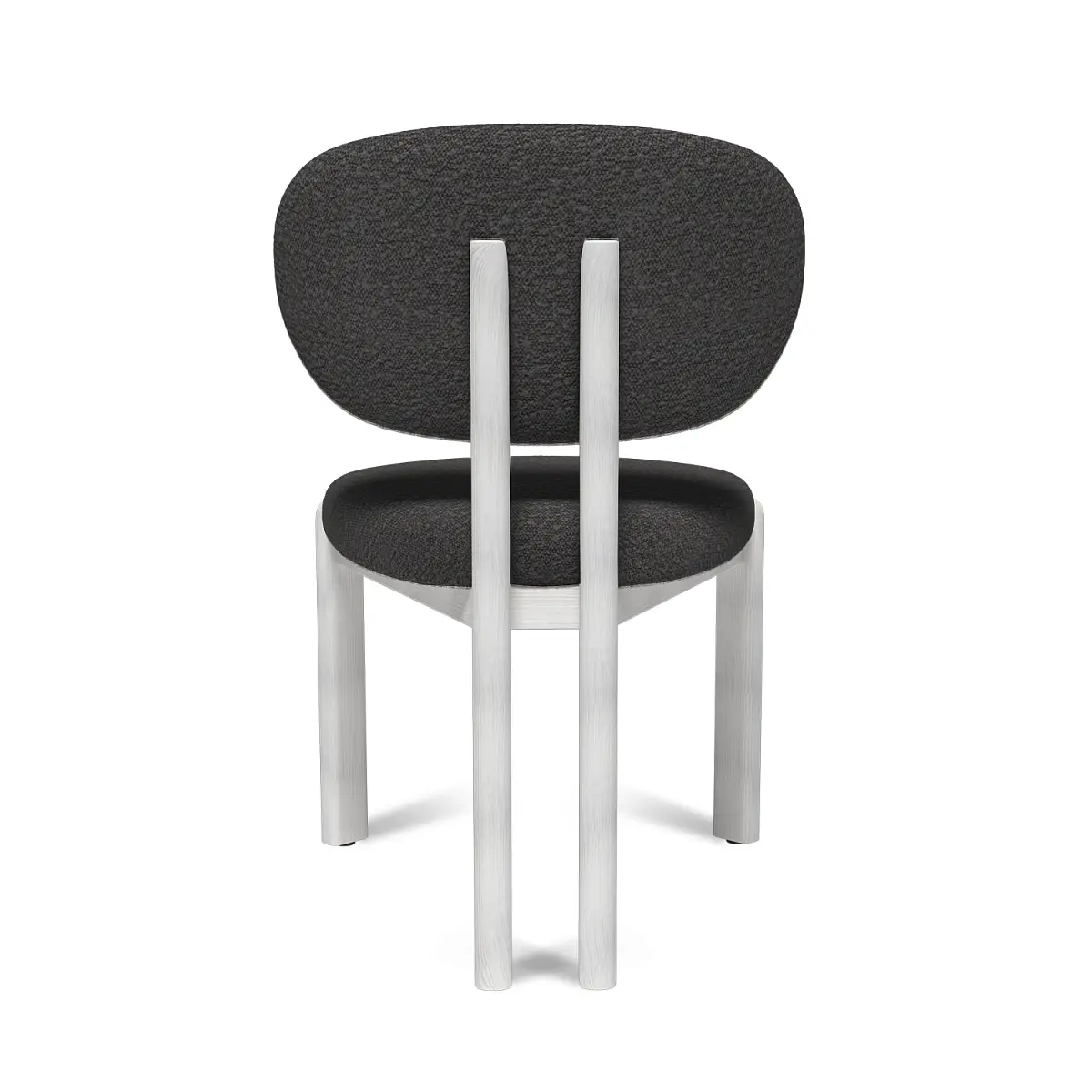 Стул Galloti, бук белый, букле noble 229 изображение Стул Galloti, бук белый, букле noble 229 фото