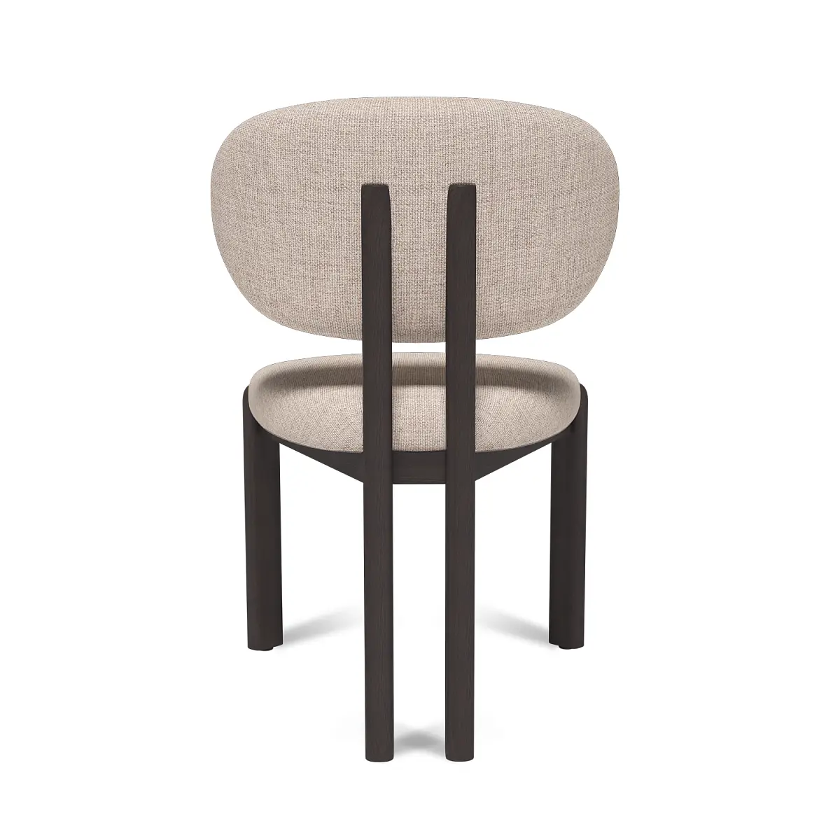 Стул Galloti, бук венге, рогожка wellton 130 изображение Стул Galloti, бук венге, рогожка wellton 130 фото