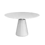 Стол круглый Ikon 100, шпон