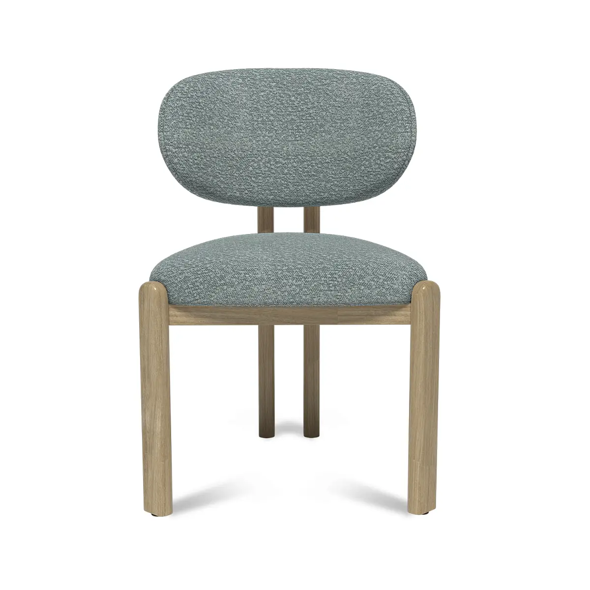 Стул Galloti, дуб светлый, букле noble 793 изображение Стул Galloti, дуб светлый, букле noble 793 фото