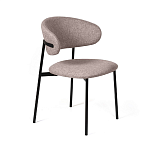 Стул Adele, рогожка wellton 230, бежево-коричневый