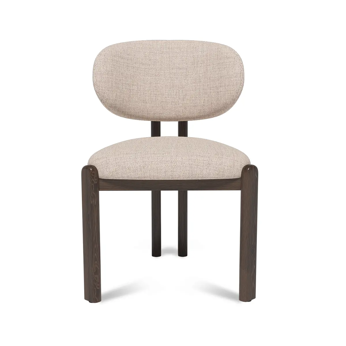 Стул Galloti, дуб патина, рогожка wellton 130 изображение Стул Galloti, дуб патина, рогожка wellton 130 фото