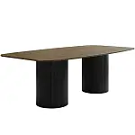 Стол Nolan 180, шпон