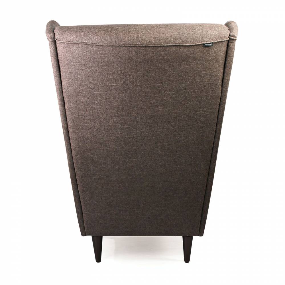 Кресло Redford, рогожка коричневый от «Топ концепт»