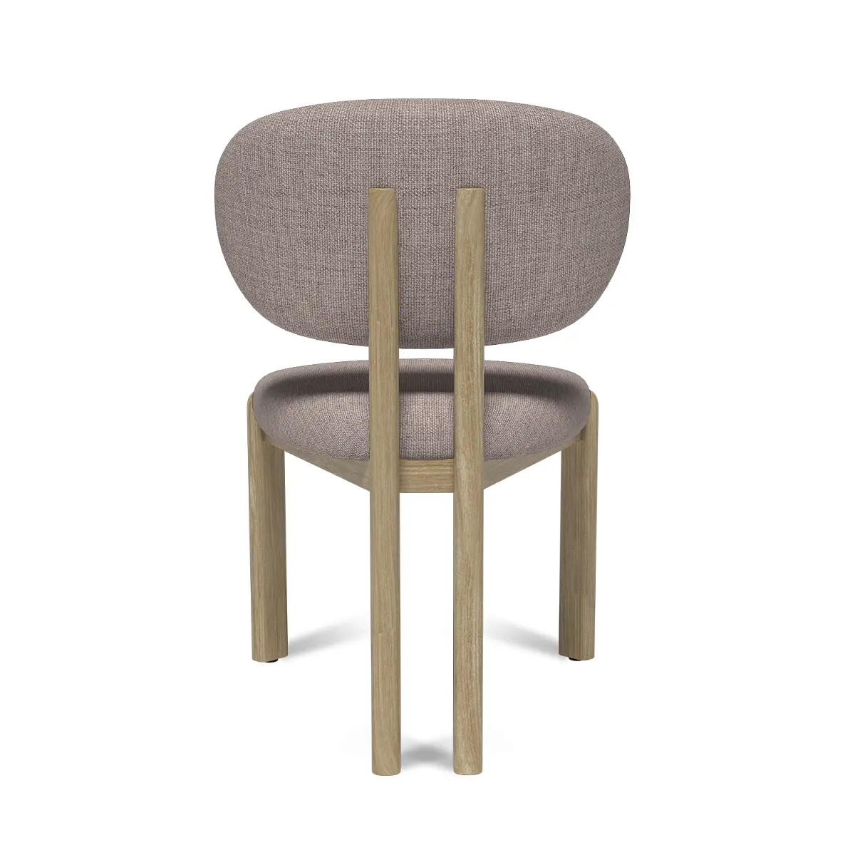 Стул Galloti, дуб светлый, рогожка wellton 230 изображение Стул Galloti, дуб светлый, рогожка wellton 230 фото