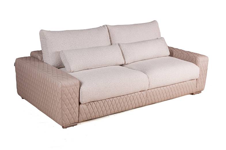 Aldo диван-кровать трехместный, прямой