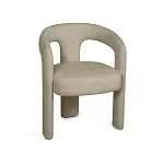 Стул Дива, шенилл Reef beige