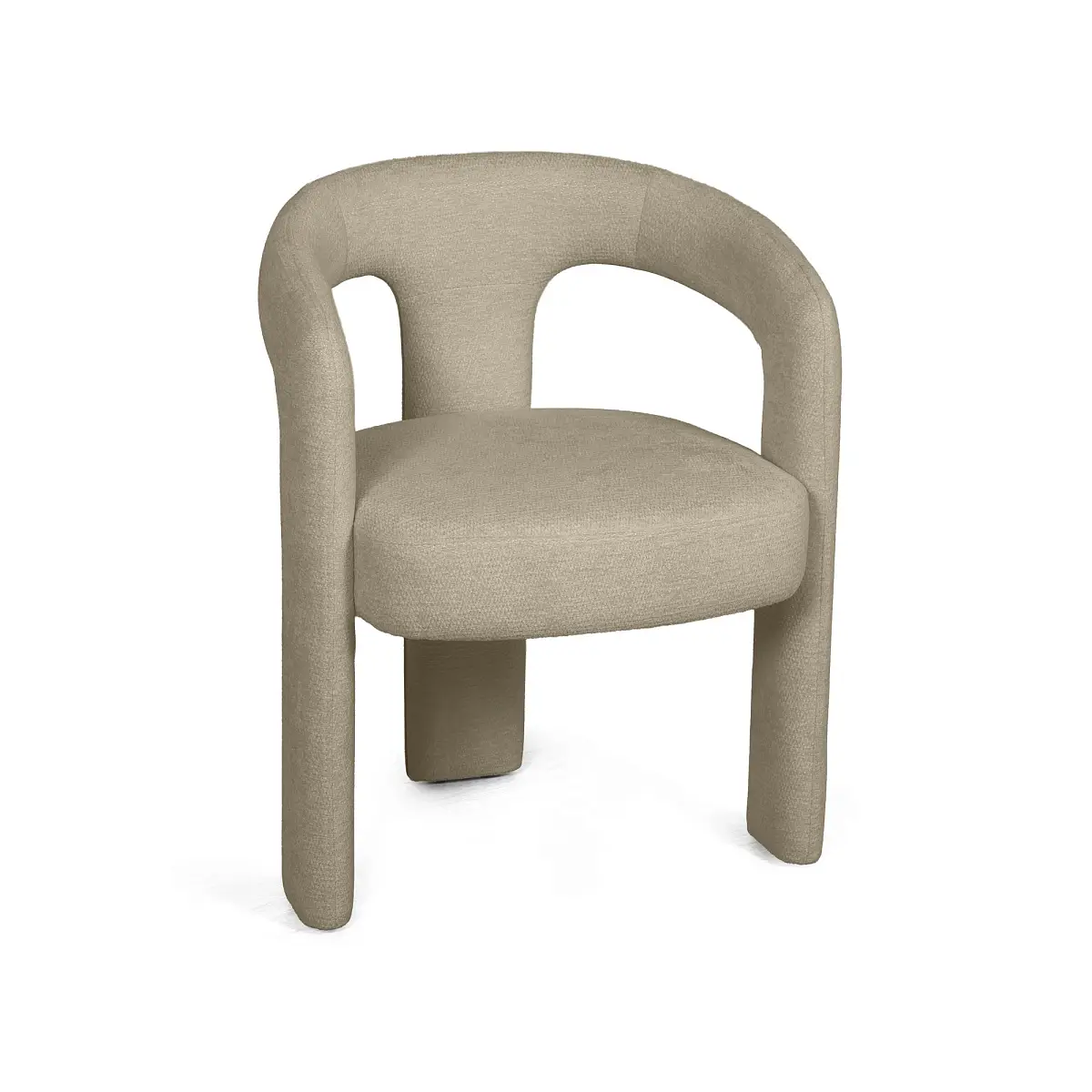 Стул Дива, шенилл Reef beige фото