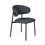 Стул Adele, рогожка wellton 998, темно-серый