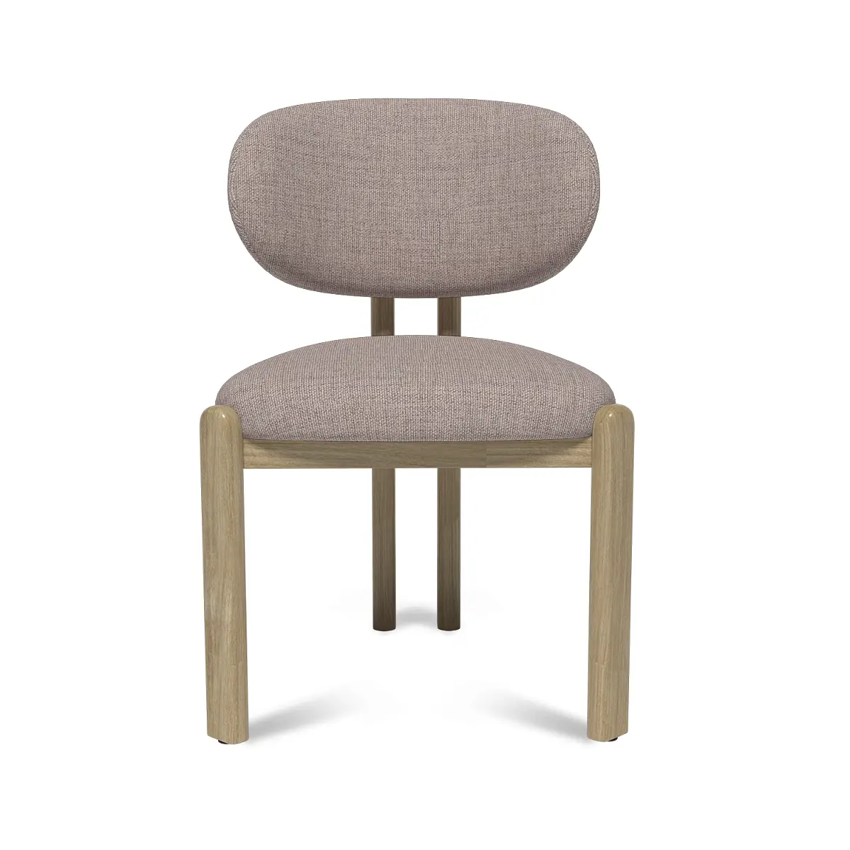 Стул Galloti, дуб светлый, рогожка wellton 230 изображение Стул Galloti, дуб светлый, рогожка wellton 230 фото