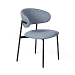 Стул Adele, рогожка wellton 994, серый